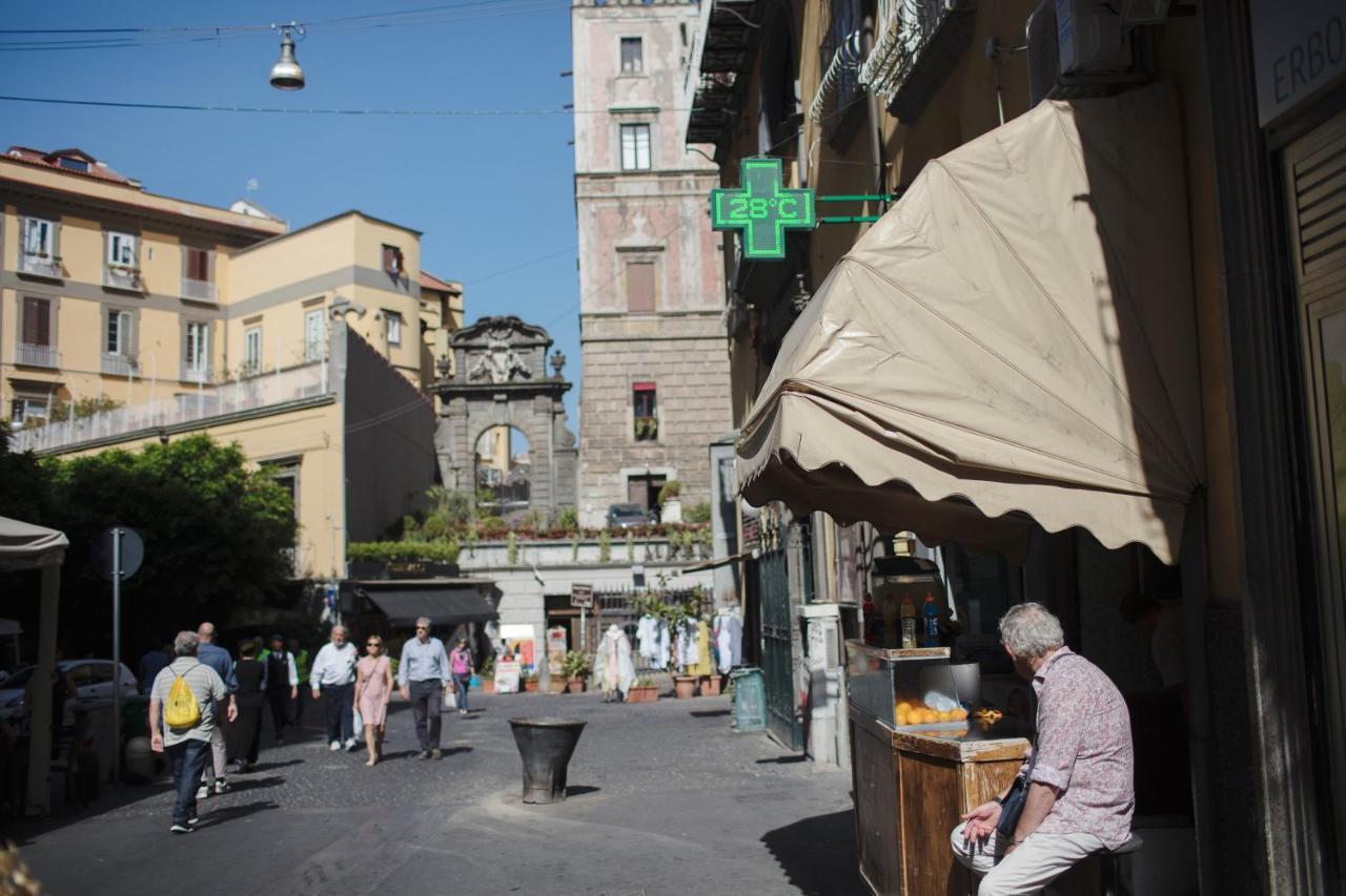 Prisca B&B Napoli Exterior foto